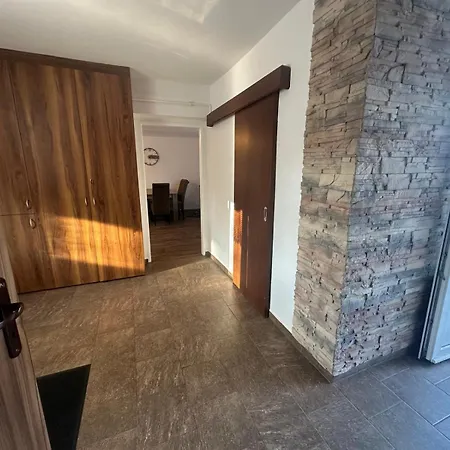 Hauspark Apartman Žatec