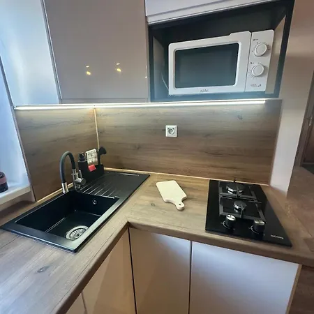 Apartman Hauspark Žatec