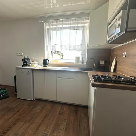 Apartman Hauspark *