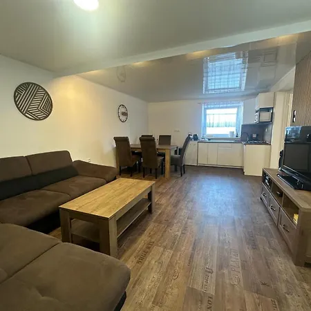 Apartman Hauspark *