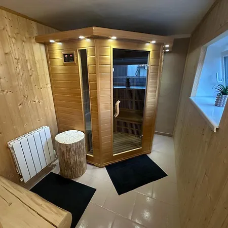 Hauspark Apartman Žatec