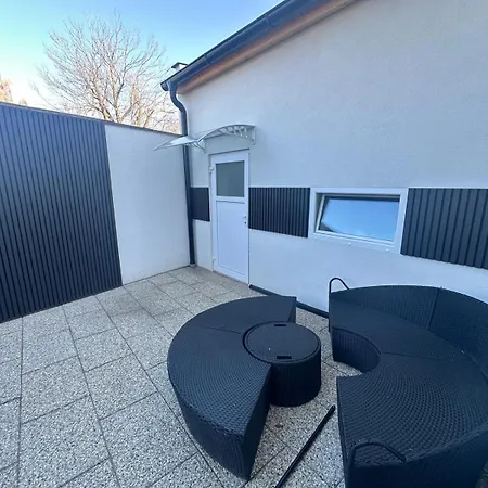 Hauspark * Žatec