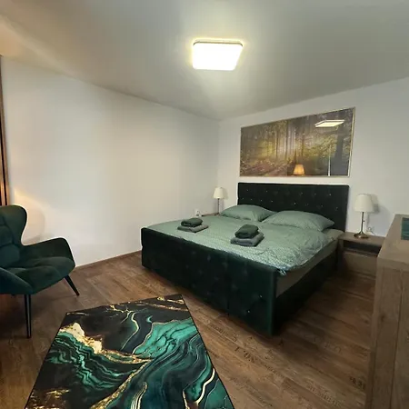 Hauspark Apartman Žatec