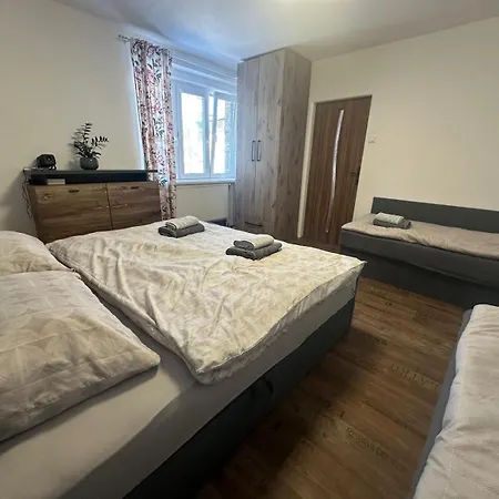 Hauspark Apartman